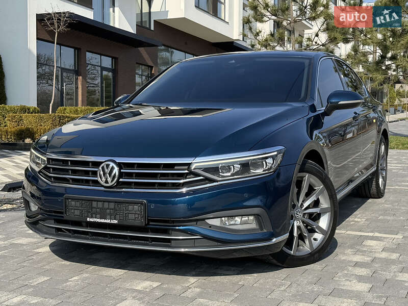 Volkswagen Passat 2019