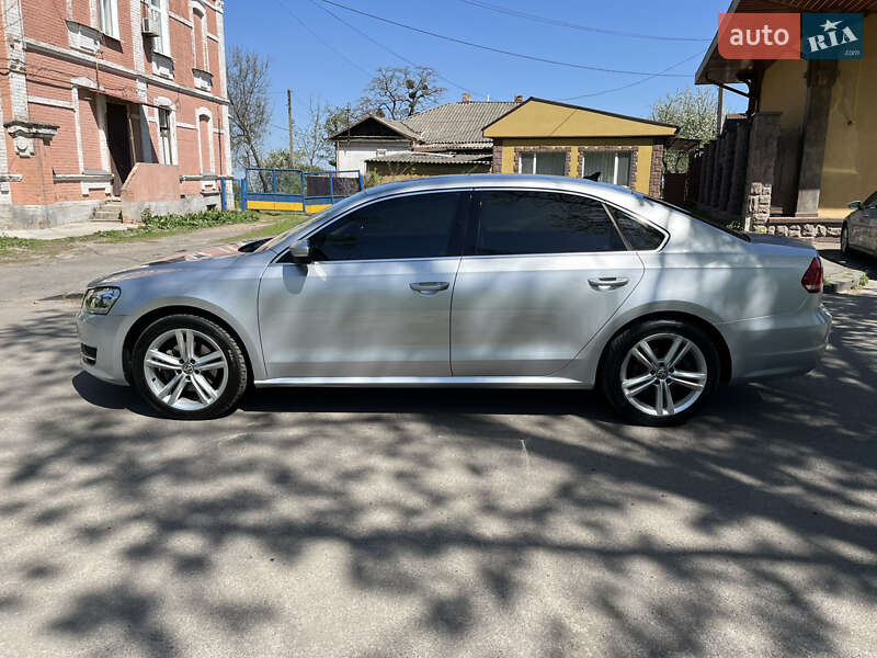 Седан Volkswagen Passat 2014 в Полтаве фото 8 Седан Volkswagen Passat 2014 в Полтаве