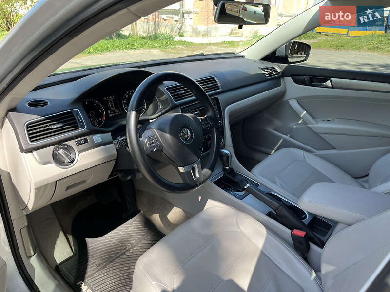 Седан Volkswagen Passat 2014 в Полтаве фото 11 Седан Volkswagen Passat 2014 в Полтаве