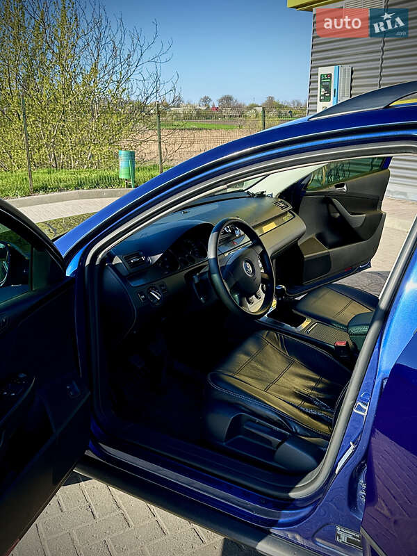 Універсал Volkswagen Passat 2007 в Краснограді фото 5 Універсал Volkswagen Passat 2007 в Краснограді