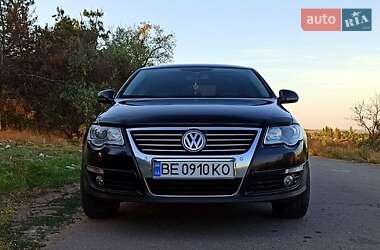 Седан Volkswagen Passat 2005 в Вознесенске