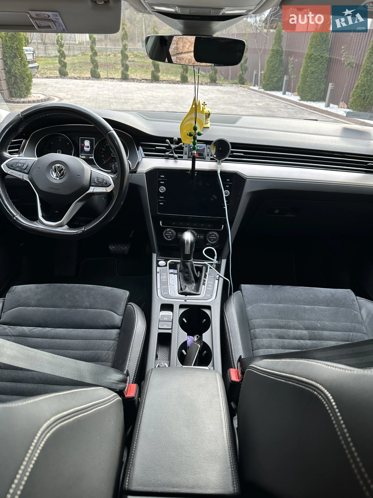 2020 Volkswagen Passat - мініатюра 10