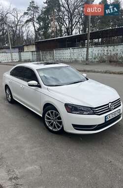 Volkswagen Passat 2012 Volkswagen Passat 2012