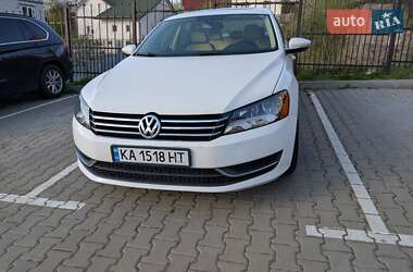 Volkswagen Passat 2012 Volkswagen Passat 2012