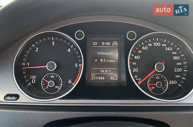 Универсал Volkswagen Passat 2013 в 