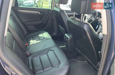 Универсал Volkswagen Passat 2013 в 