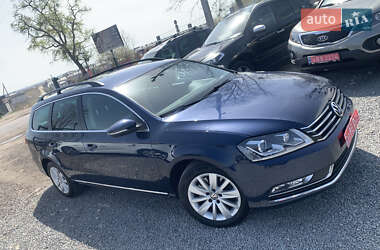 Volkswagen Passat 2013 Volkswagen Passat 2013