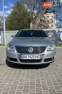 Volkswagen Passat 2007 Volkswagen Passat 2007