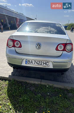 Седан Volkswagen Passat 2007 в 