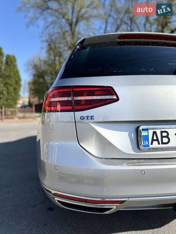 Универсал Volkswagen Passat 2016 в Виннице