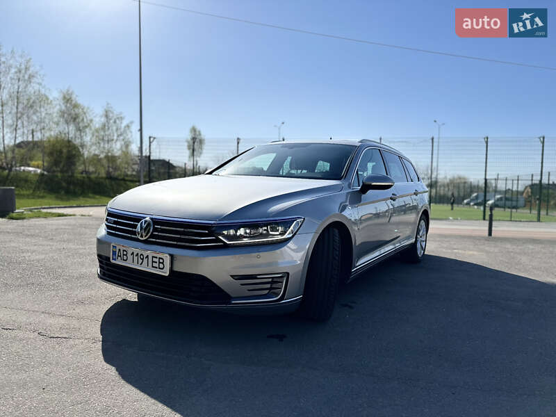 Универсал Volkswagen Passat 2016 в Виннице