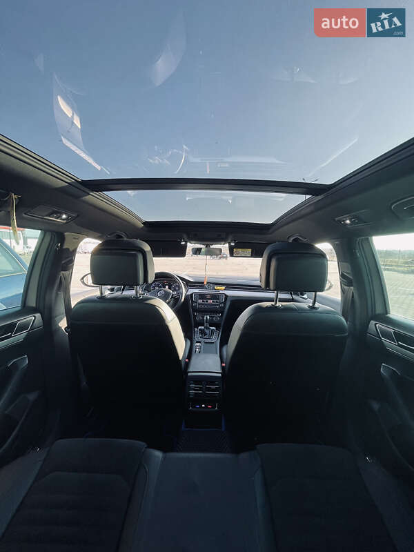 Универсал Volkswagen Passat 2016 в Виннице