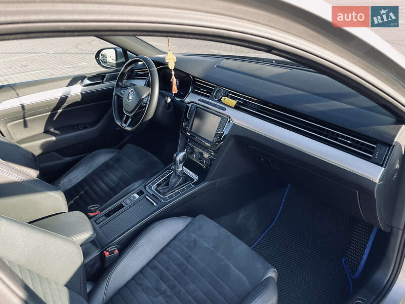 Универсал Volkswagen Passat 2016 в Виннице