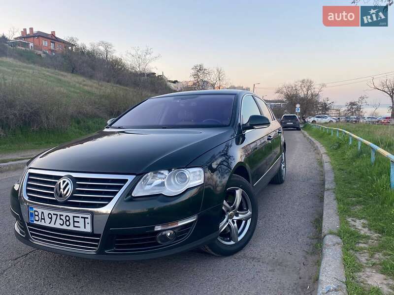 Volkswagen Passat 2005