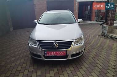 Volkswagen Passat 2010