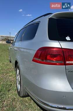 Универсал Volkswagen Passat 2012 в 