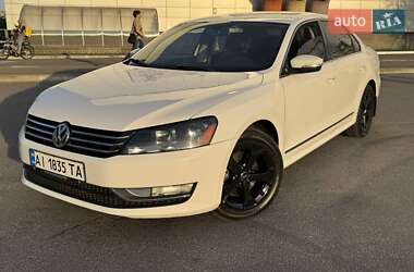 Volkswagen Passat 2015 Volkswagen Passat 2015