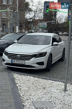 Volkswagen Passat 2020