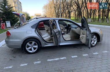 Седан Volkswagen Passat 2012 в Одесі