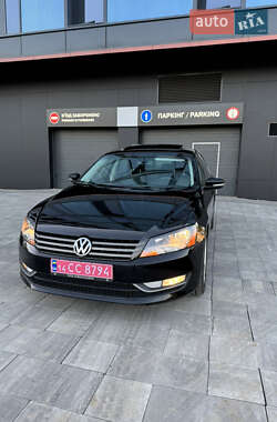 Volkswagen Passat 2014 Volkswagen Passat 2014