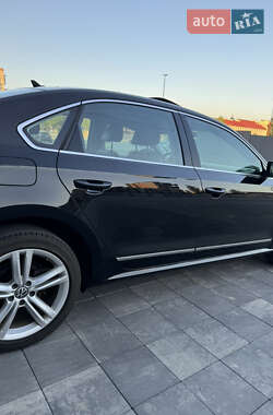Седан Volkswagen Passat 2014 в 