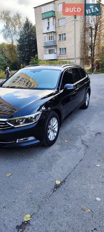 Универсал Volkswagen Passat 2015 в 