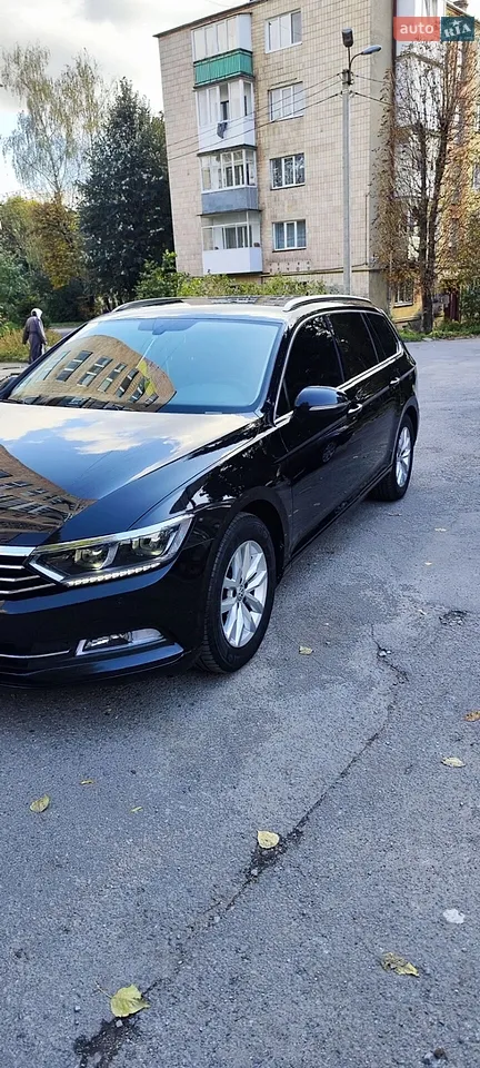 2015 Volkswagen Passat - мініатюра 11