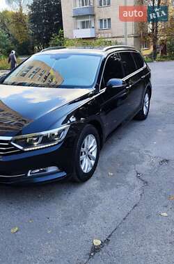 Volkswagen Passat 2015