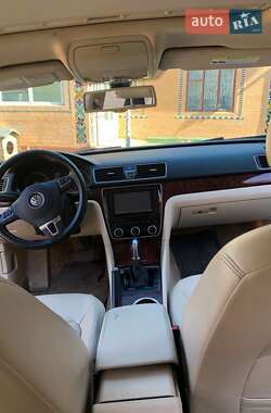 Седан Volkswagen Passat 2013 в 
