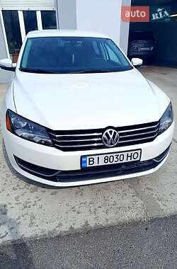 Volkswagen Passat 2013 Volkswagen Passat 2013