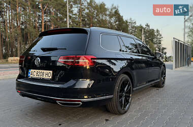 Универсал Volkswagen Passat 2018 в Маневичах