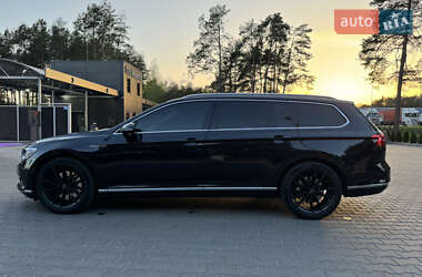 Универсал Volkswagen Passat 2018 в Маневичах