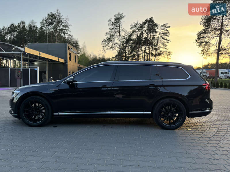Универсал Volkswagen Passat 2018 в Маневичах