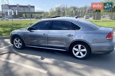 Седан Volkswagen Passat 2013 в 