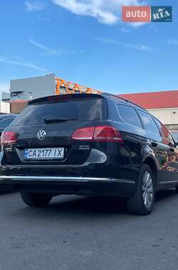 Универсал Volkswagen Passat 2013 в 