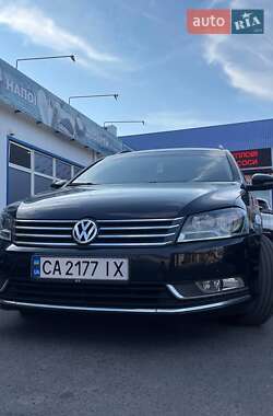 Volkswagen Passat 2013 Volkswagen Passat 2013