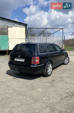 Универсал Volkswagen Passat 2003 в 