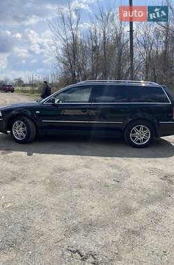 Универсал Volkswagen Passat 2003 в 