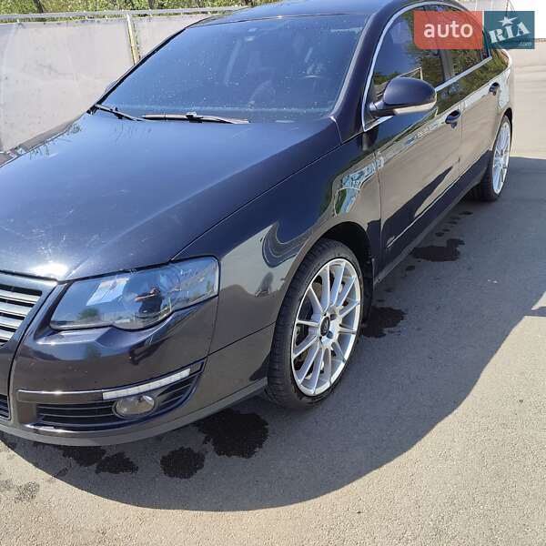 Седан Volkswagen Passat 2008 в Мироновке фото 5 Седан Volkswagen Passat 2008 в Мироновке