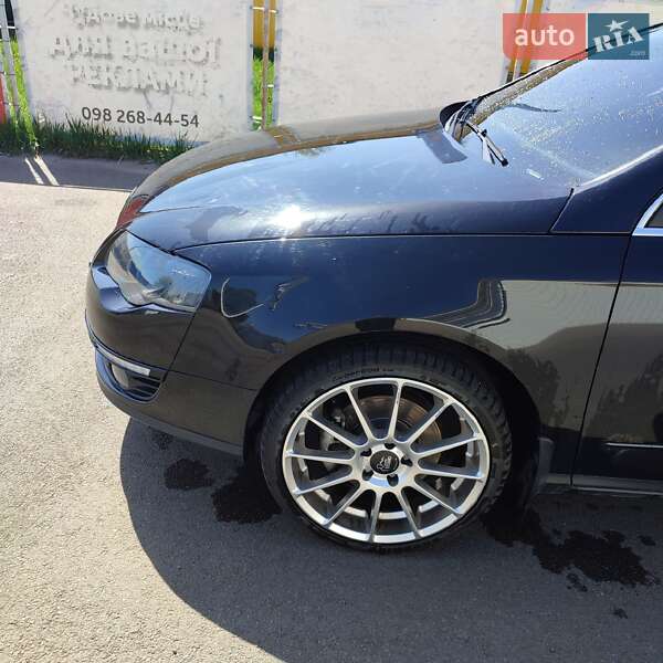 Седан Volkswagen Passat 2008 в Мироновке фото 17 Седан Volkswagen Passat 2008 в Мироновке