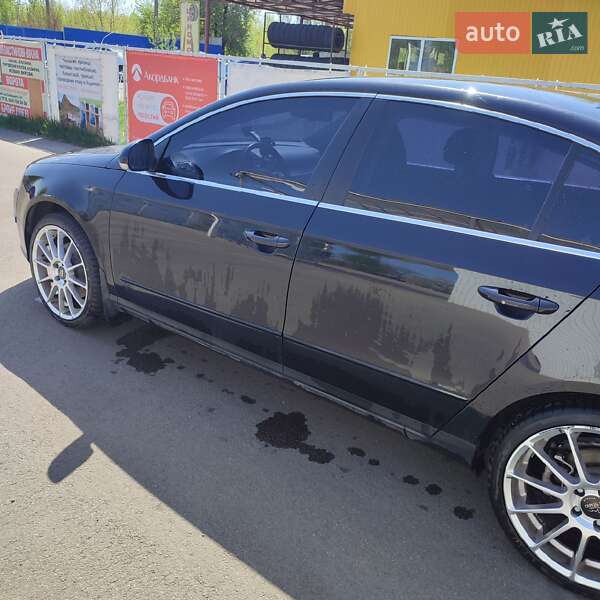 Седан Volkswagen Passat 2008 в Мироновке фото 19 Седан Volkswagen Passat 2008 в Мироновке
