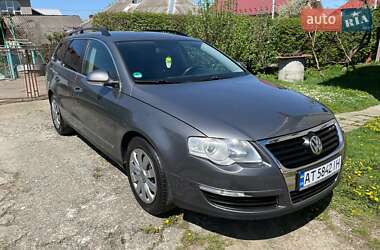 Універсал Volkswagen Passat 2006 в 
