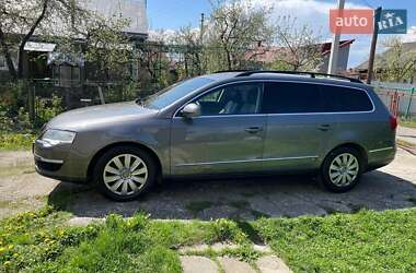 Універсал Volkswagen Passat 2006 в 