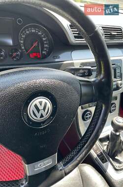 Універсал Volkswagen Passat 2006 в 