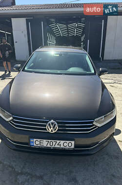 Volkswagen Passat 2016 Volkswagen Passat 2016