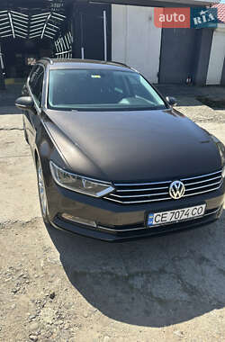 Универсал Volkswagen Passat 2016 в 