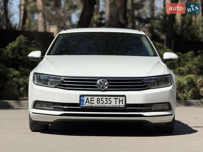 Універсал Volkswagen Passat 2017 в 