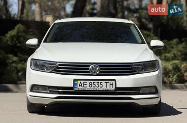 Volkswagen Passat 2017 Volkswagen Passat 2017