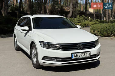 Універсал Volkswagen Passat 2017 в 