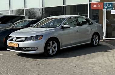 Volkswagen Passat 2015 Volkswagen Passat 2015
